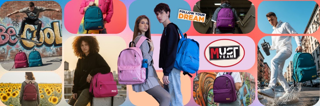Must Team – Collège / Lycée – Follow Your Dream Must Team