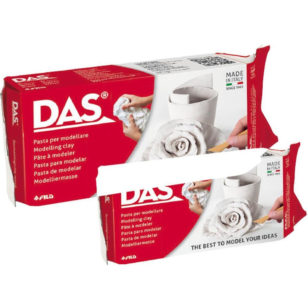 DAS White Block 1 Kg